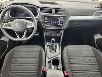 2023 Volkswagen Tiguan S