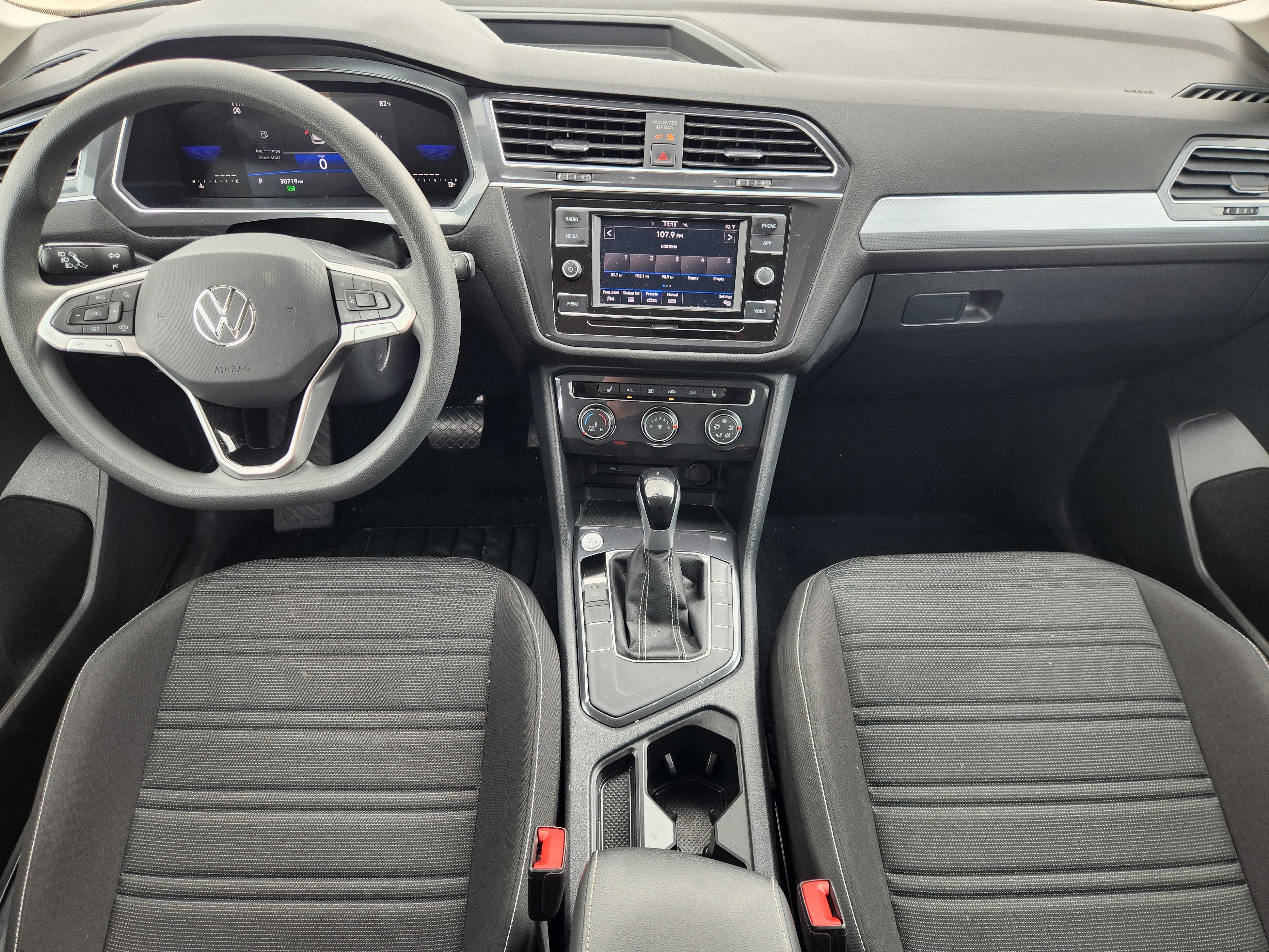 2023 Volkswagen Tiguan S