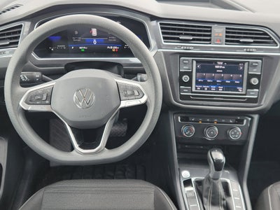 2023 Volkswagen Tiguan S