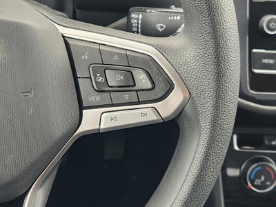 2023 Volkswagen Tiguan S