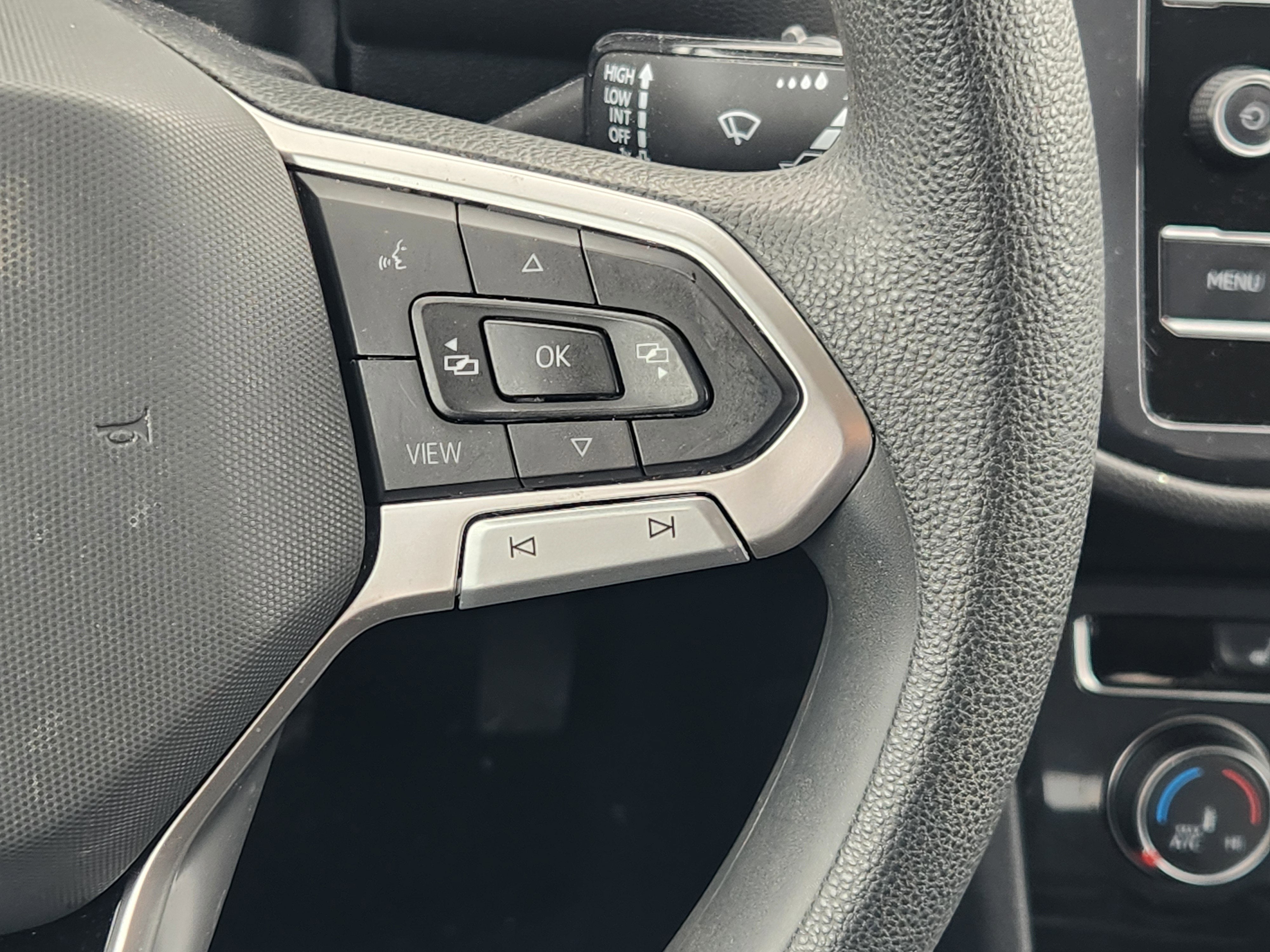2023 Volkswagen Tiguan S