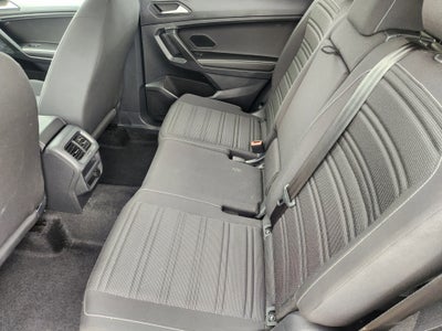 2023 Volkswagen Tiguan S