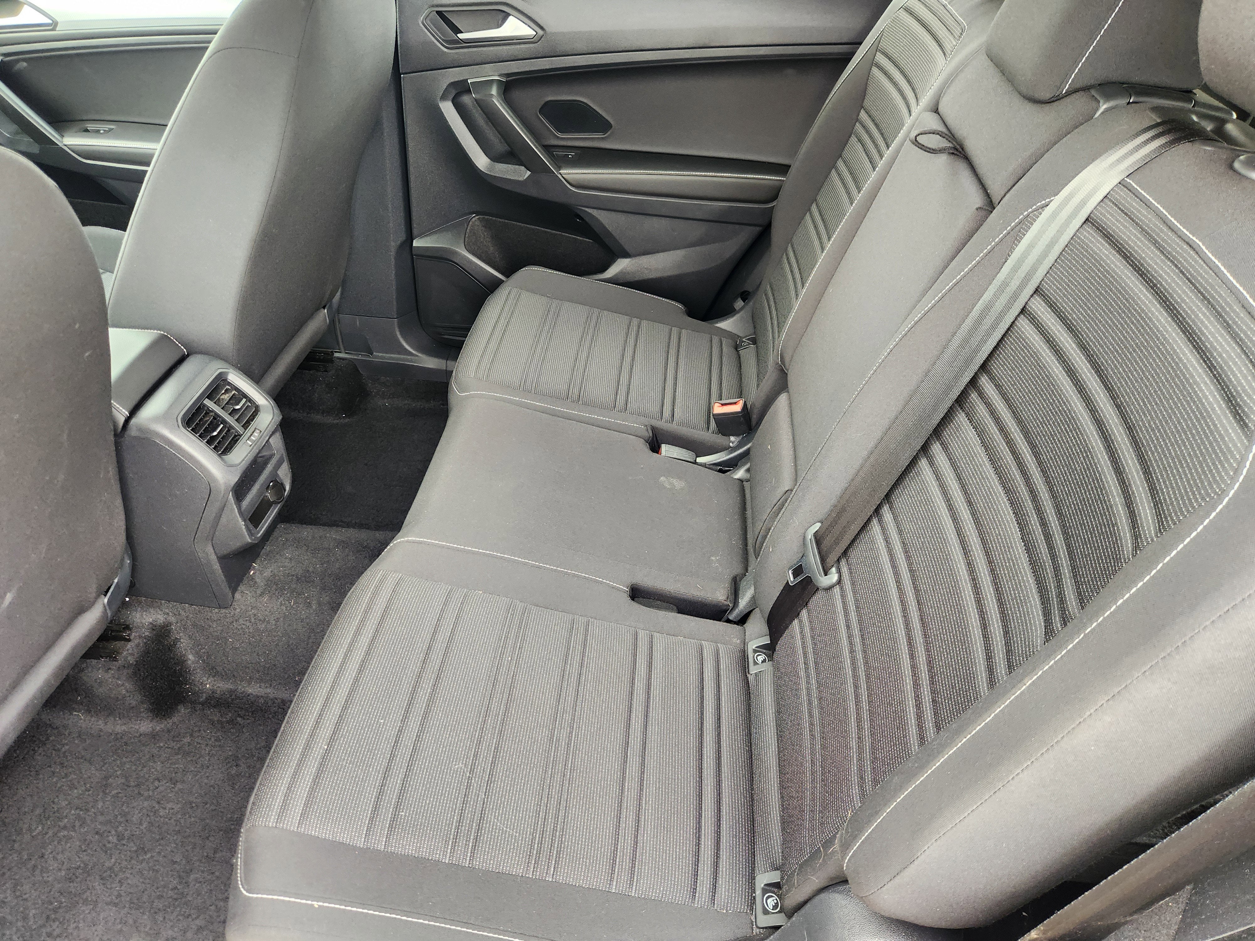 2023 Volkswagen Tiguan S