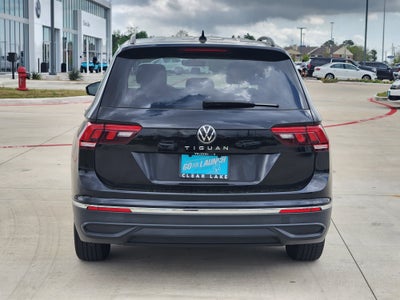 2023 Volkswagen Tiguan S