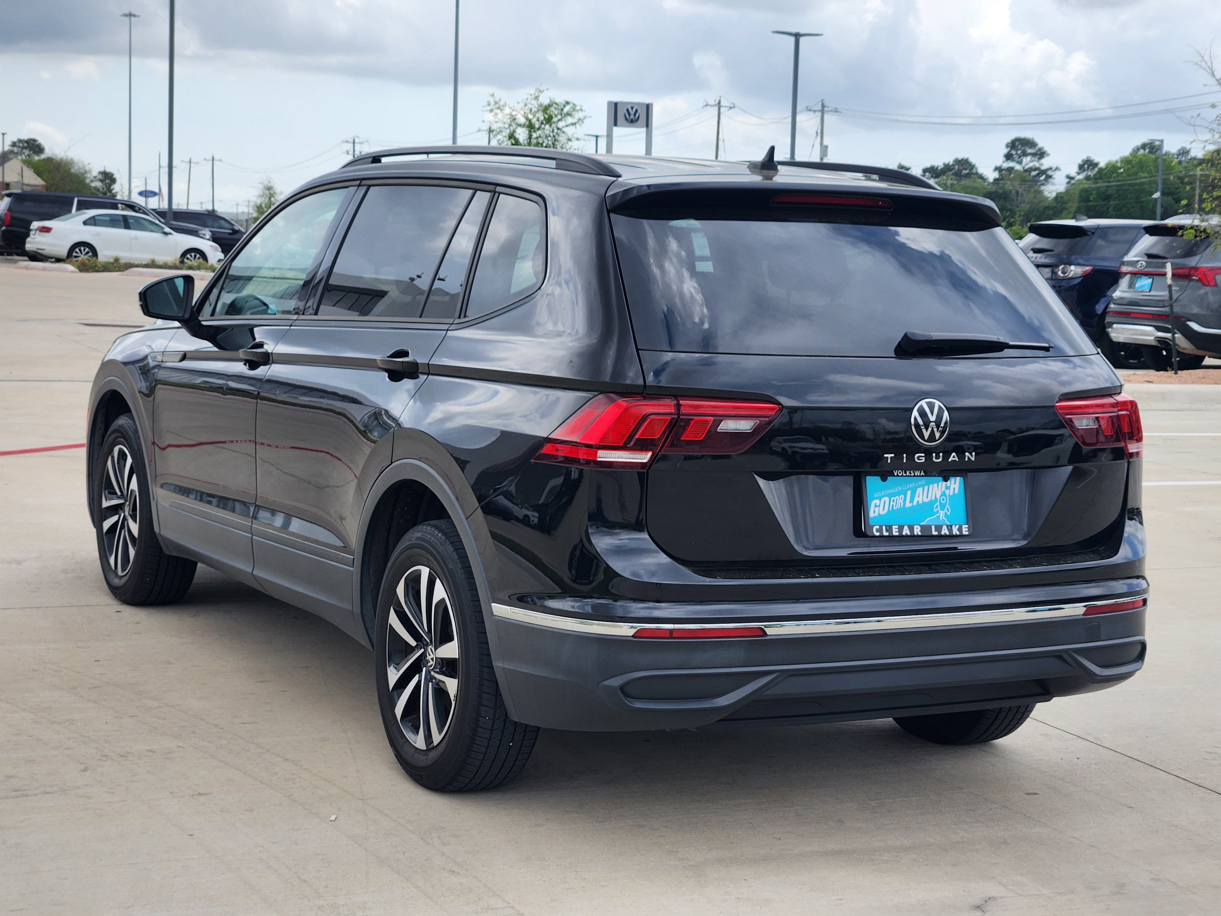 2023 Volkswagen Tiguan S