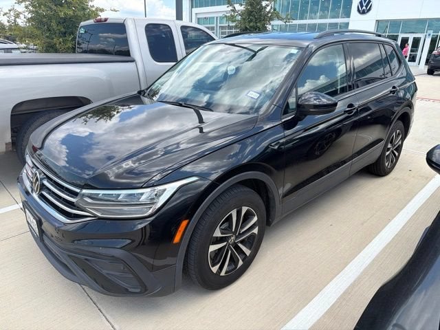 2023 Volkswagen Tiguan S