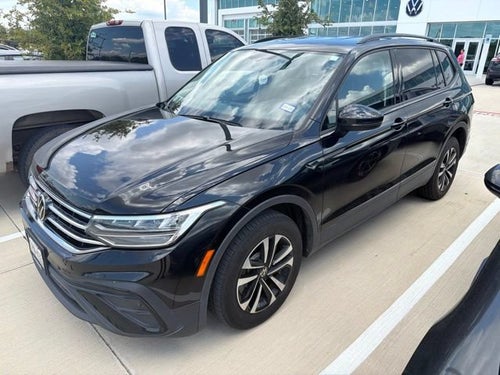 2023 Volkswagen Tiguan S