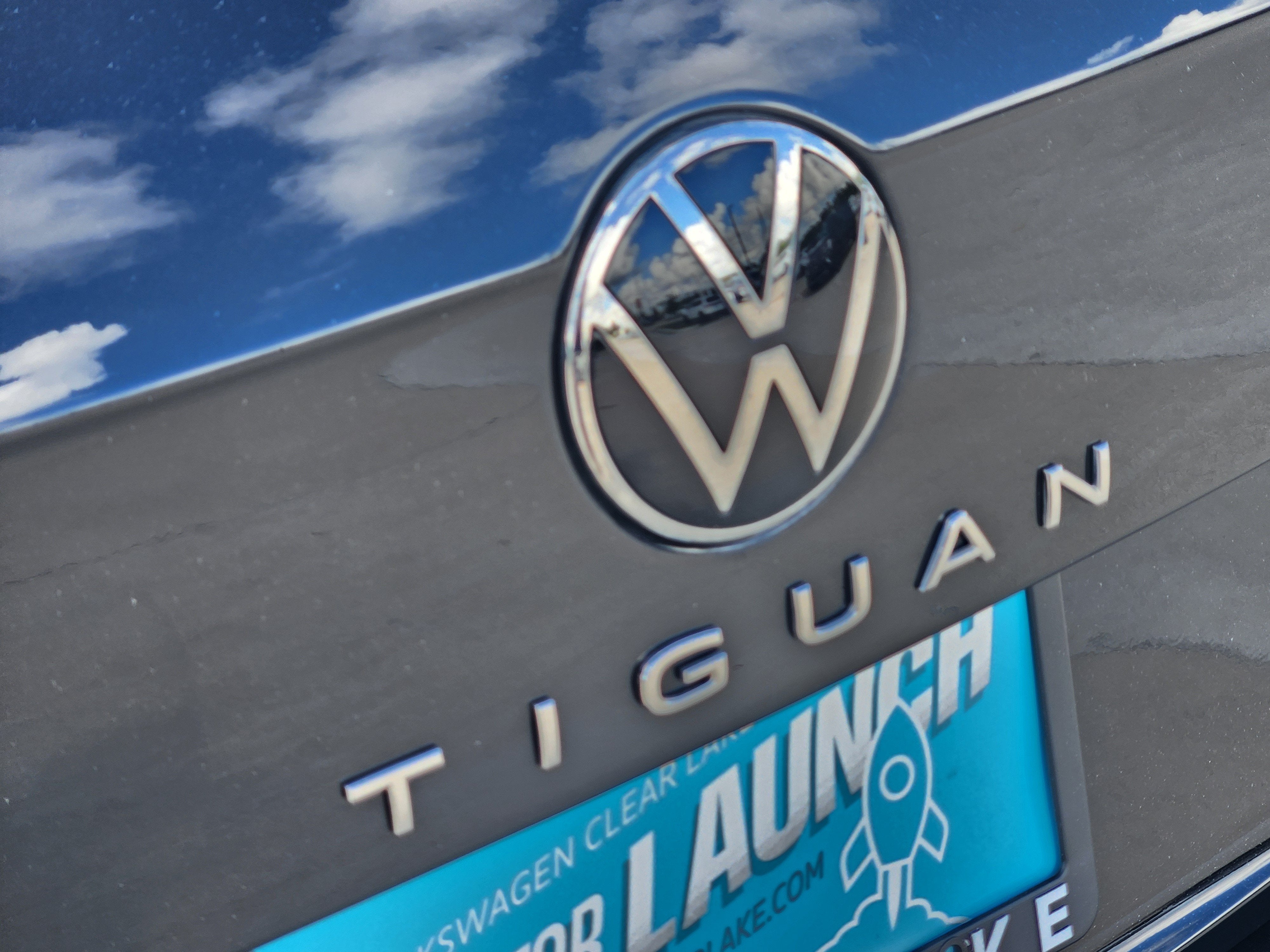 2023 Volkswagen Tiguan S