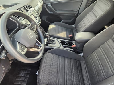 2023 Volkswagen Tiguan S