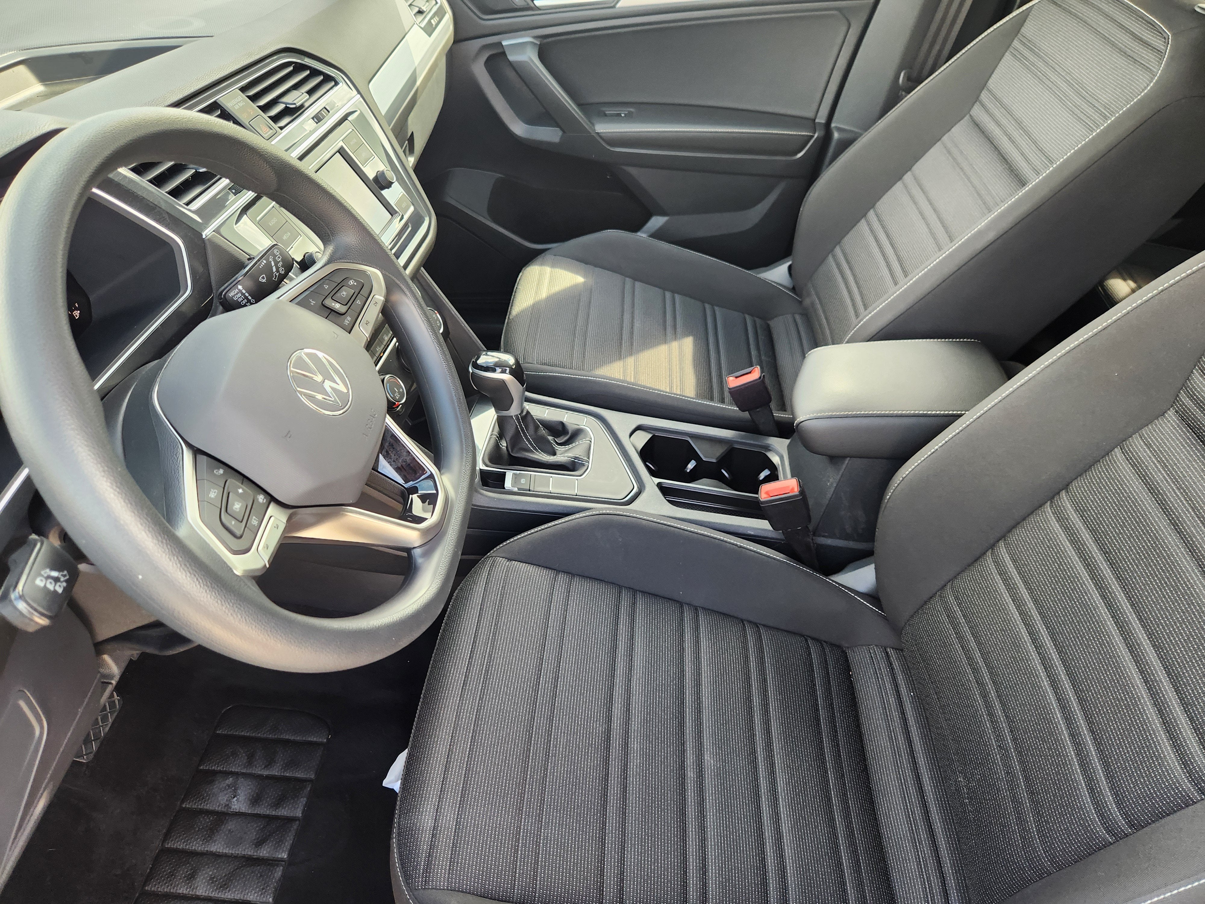 2023 Volkswagen Tiguan S
