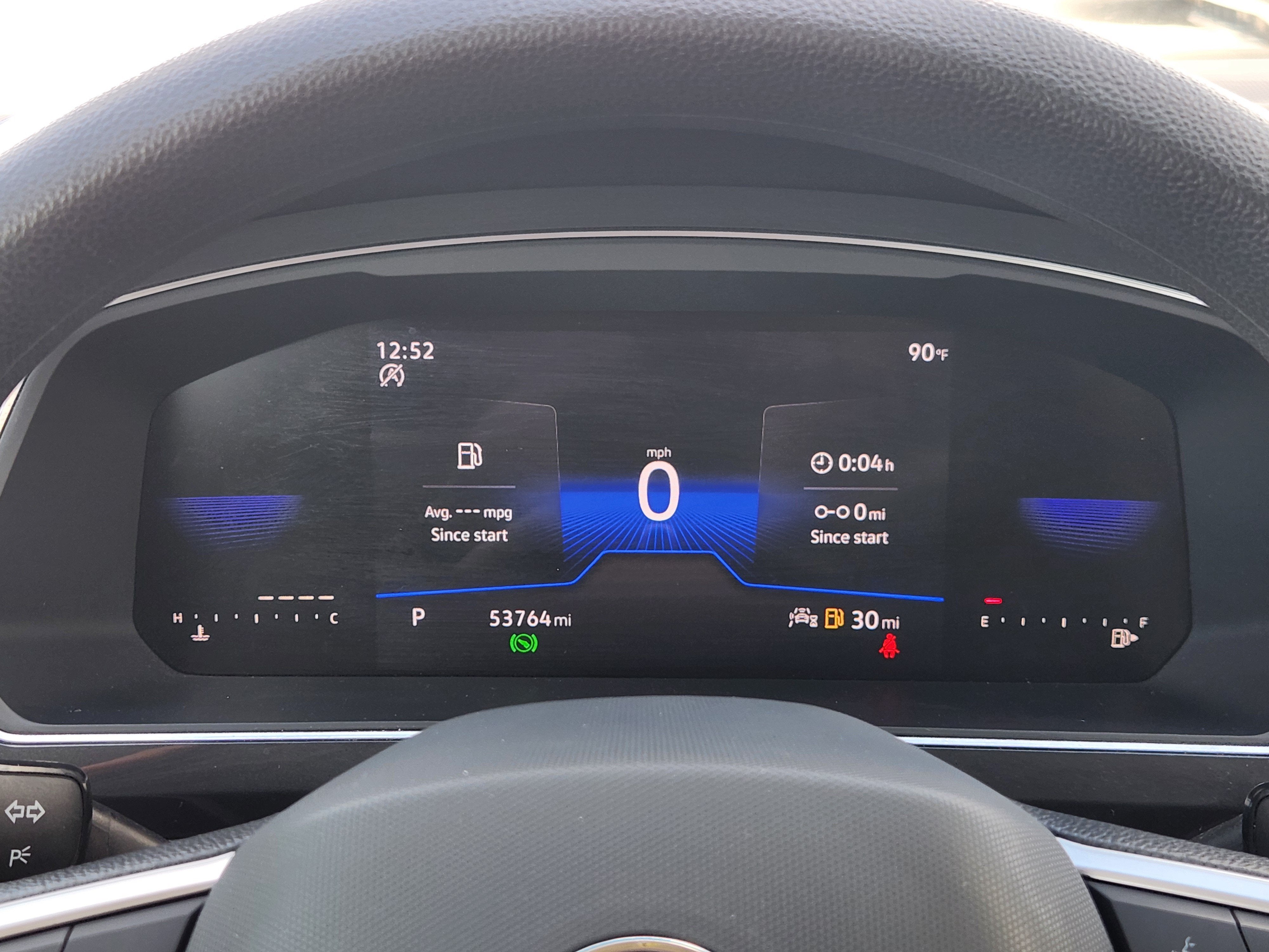 2023 Volkswagen Tiguan S