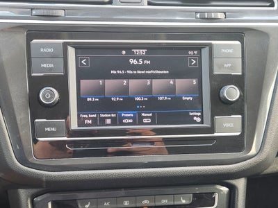 2023 Volkswagen Tiguan S