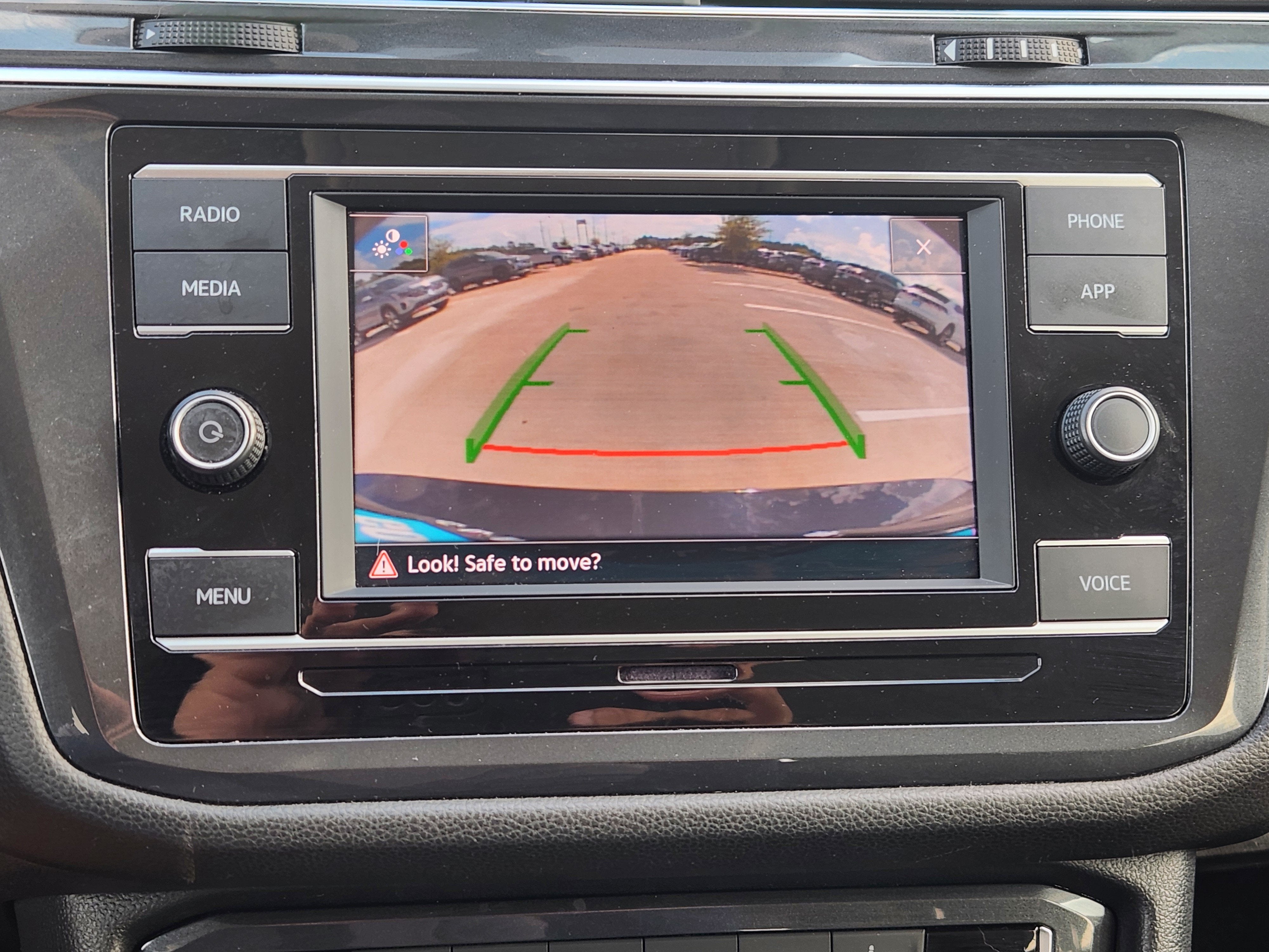 2023 Volkswagen Tiguan S
