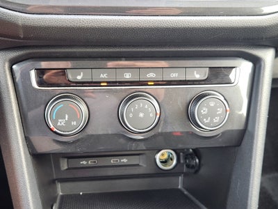 2023 Volkswagen Tiguan S