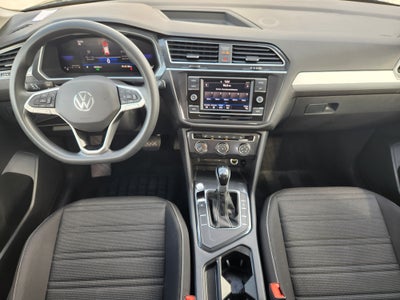 2023 Volkswagen Tiguan S