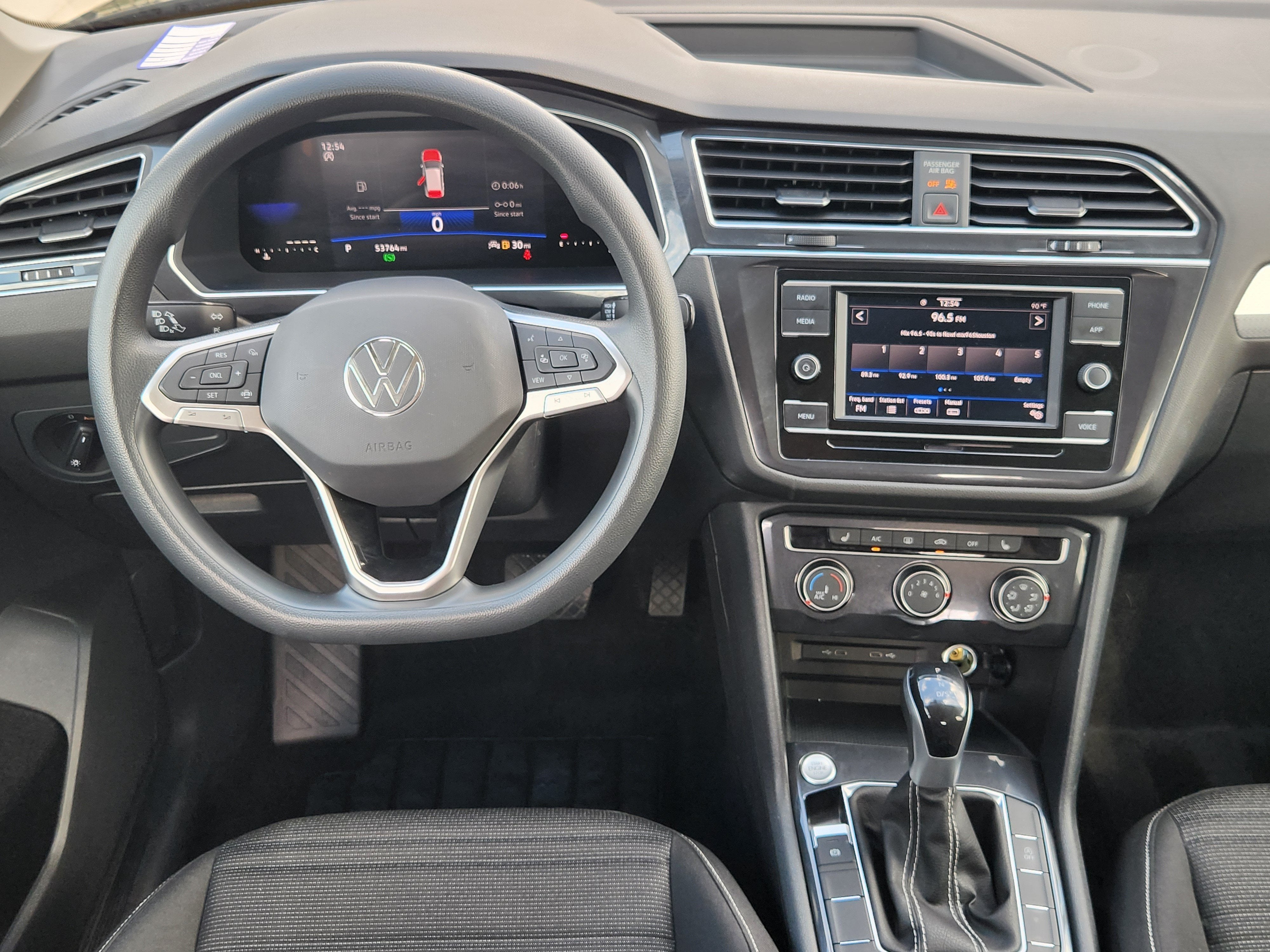 2023 Volkswagen Tiguan S