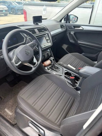 2023 Volkswagen Tiguan S