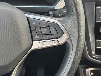 2023 Volkswagen Tiguan S