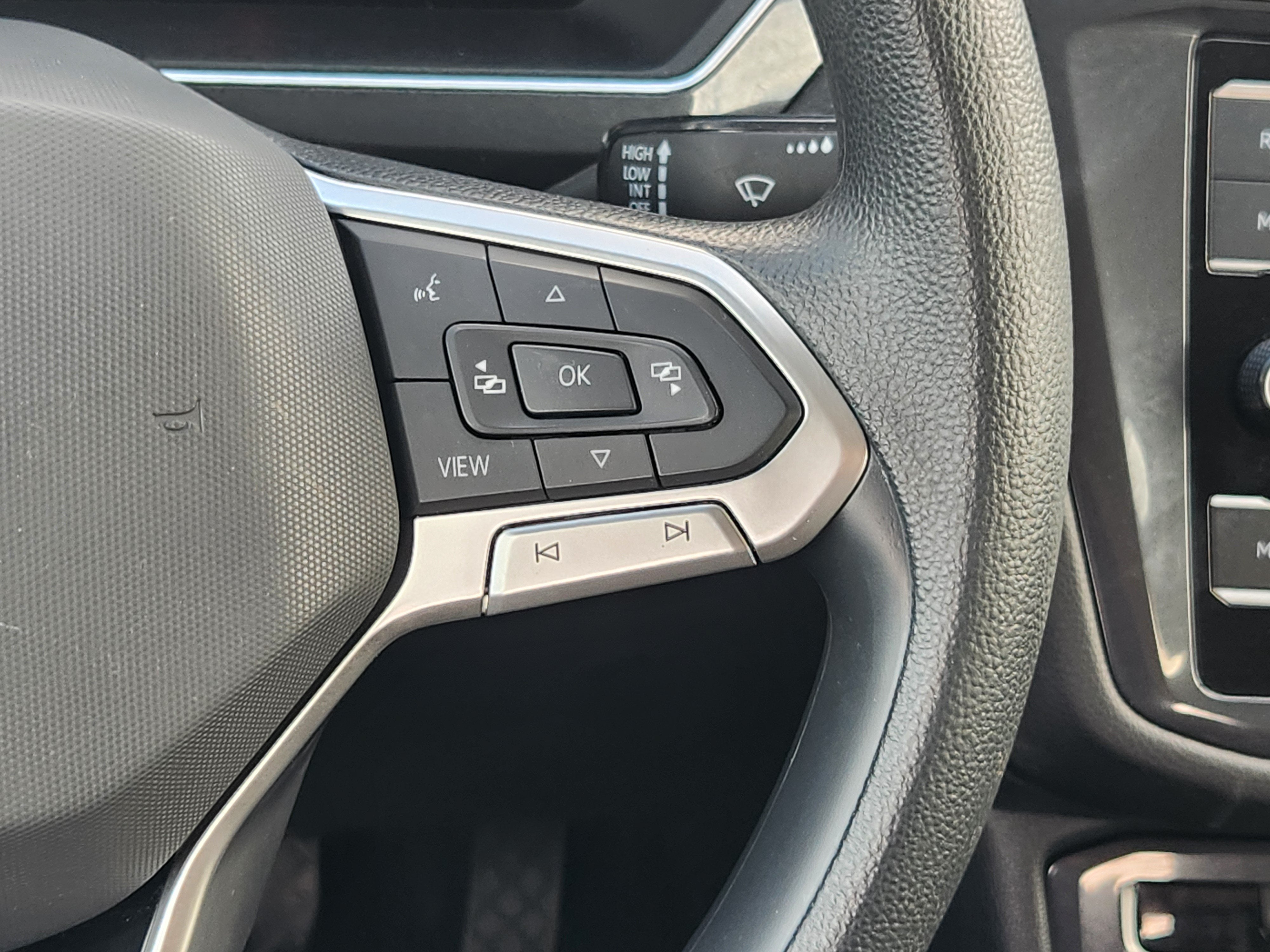 2023 Volkswagen Tiguan S