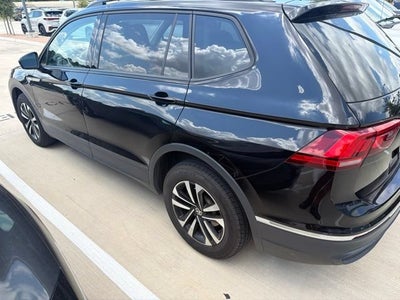 2023 Volkswagen Tiguan S
