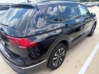 2023 Volkswagen Tiguan S