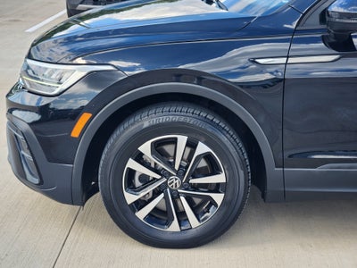 2023 Volkswagen Tiguan S