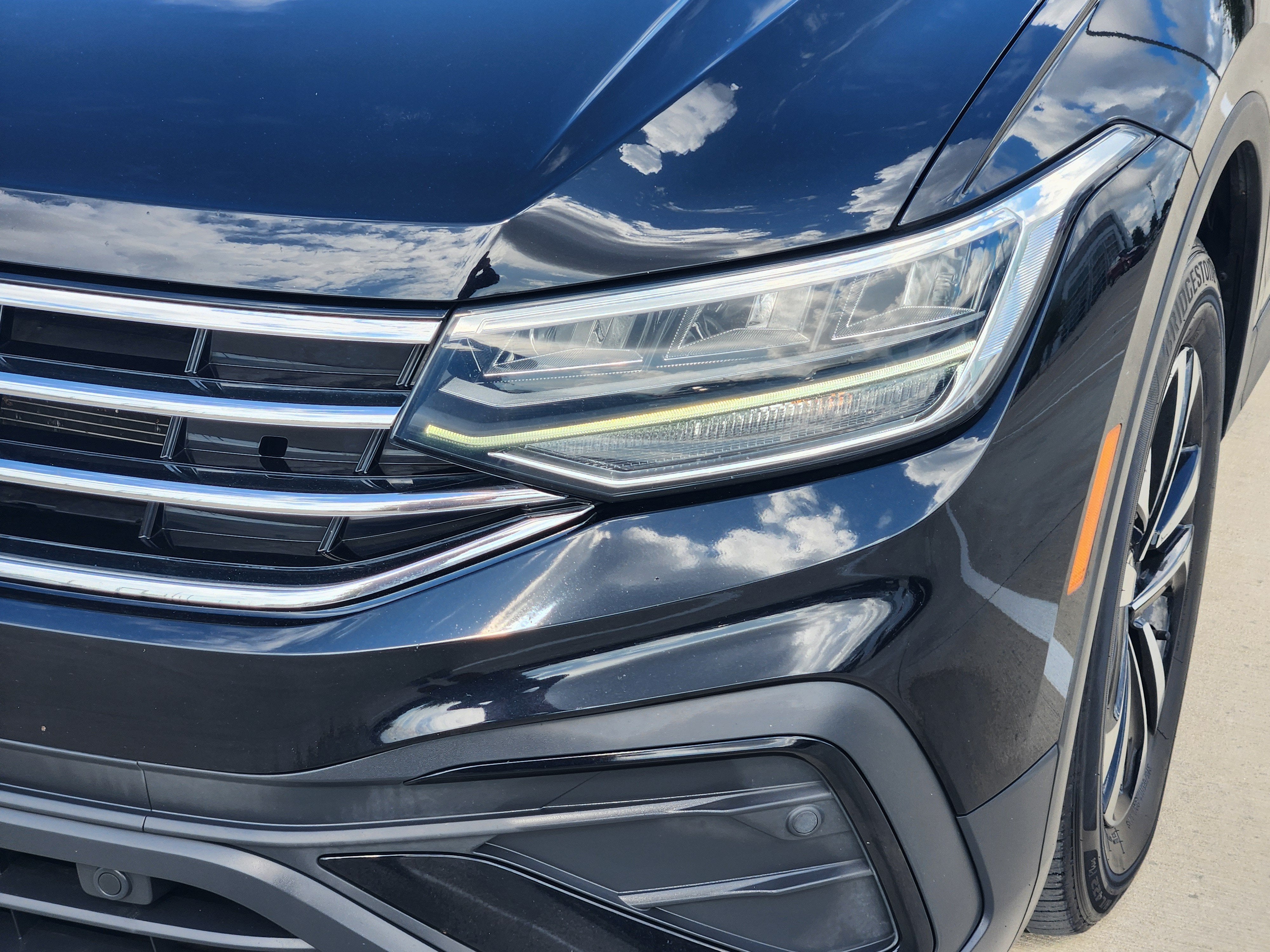 2023 Volkswagen Tiguan S