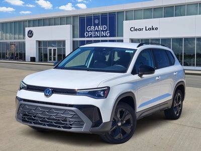 2027 Volkswagen Taos Sport