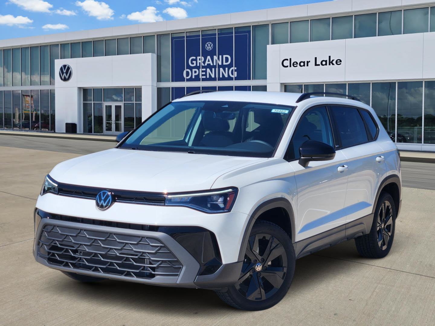 2027 Volkswagen Taos Sport