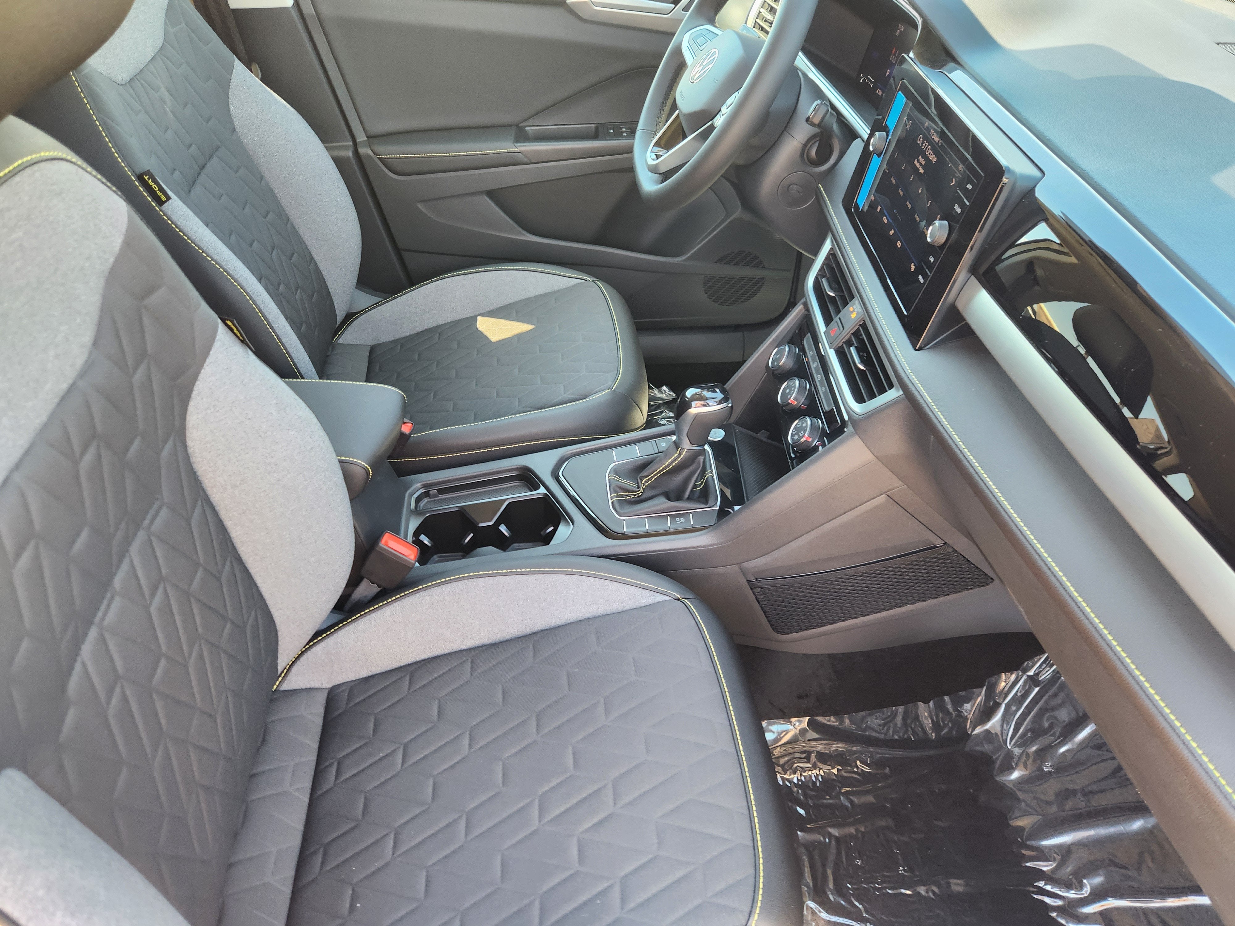 2027 Volkswagen Taos Sport