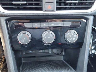 2027 Volkswagen Taos Sport