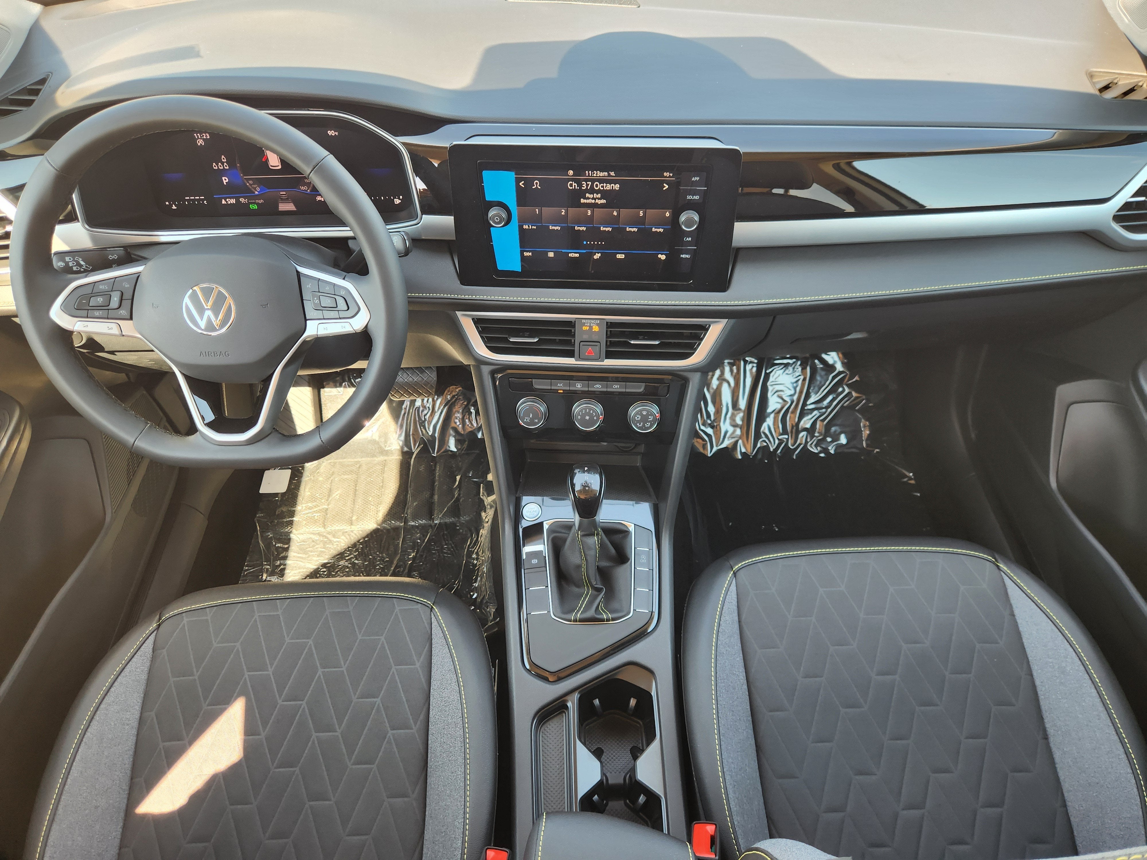 2027 Volkswagen Taos Sport