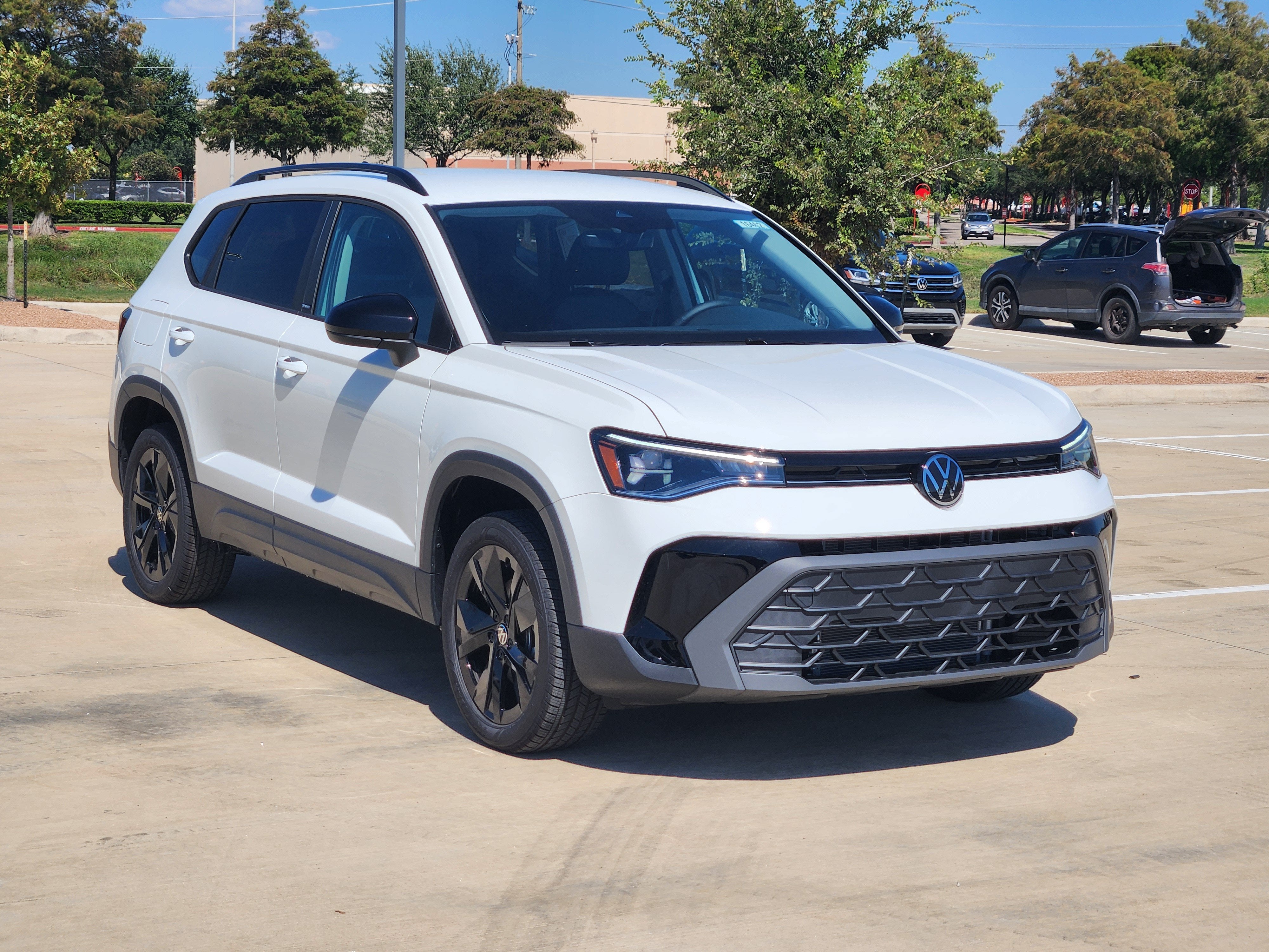 2027 Volkswagen Taos Sport