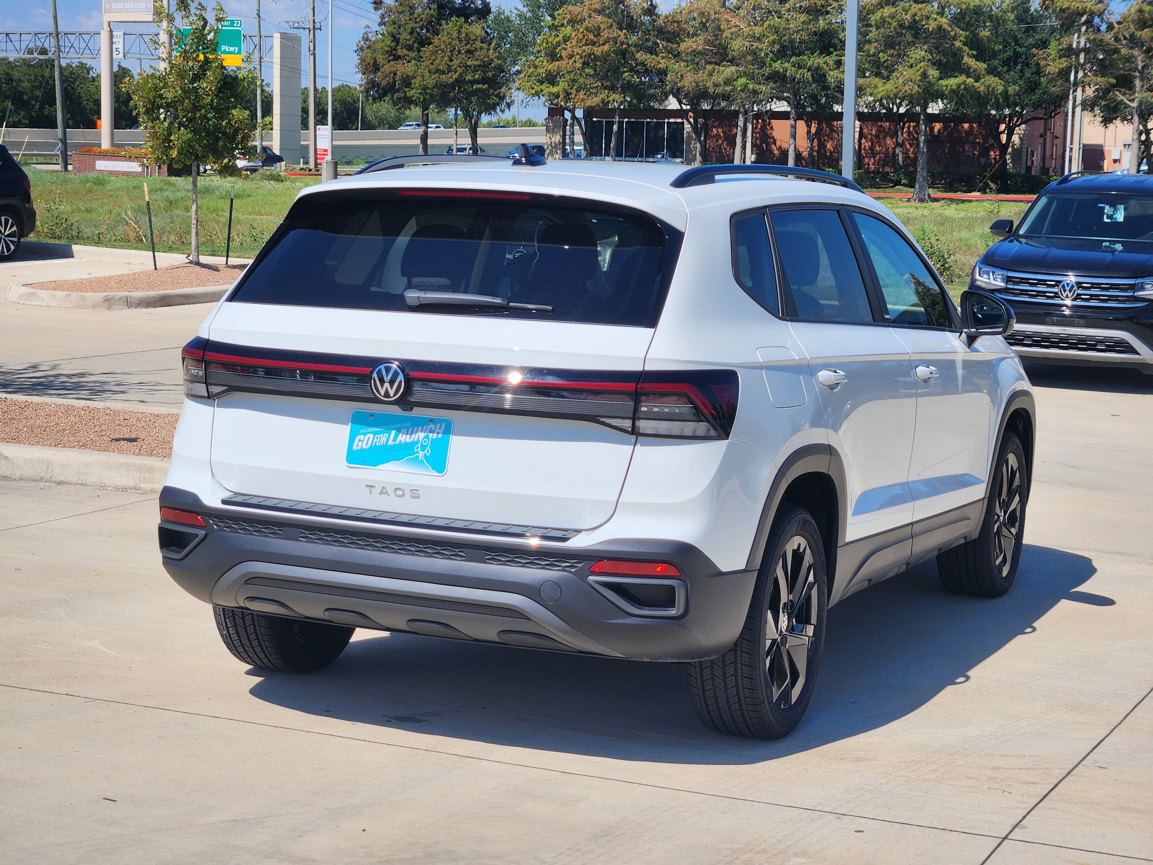2027 Volkswagen Taos Sport