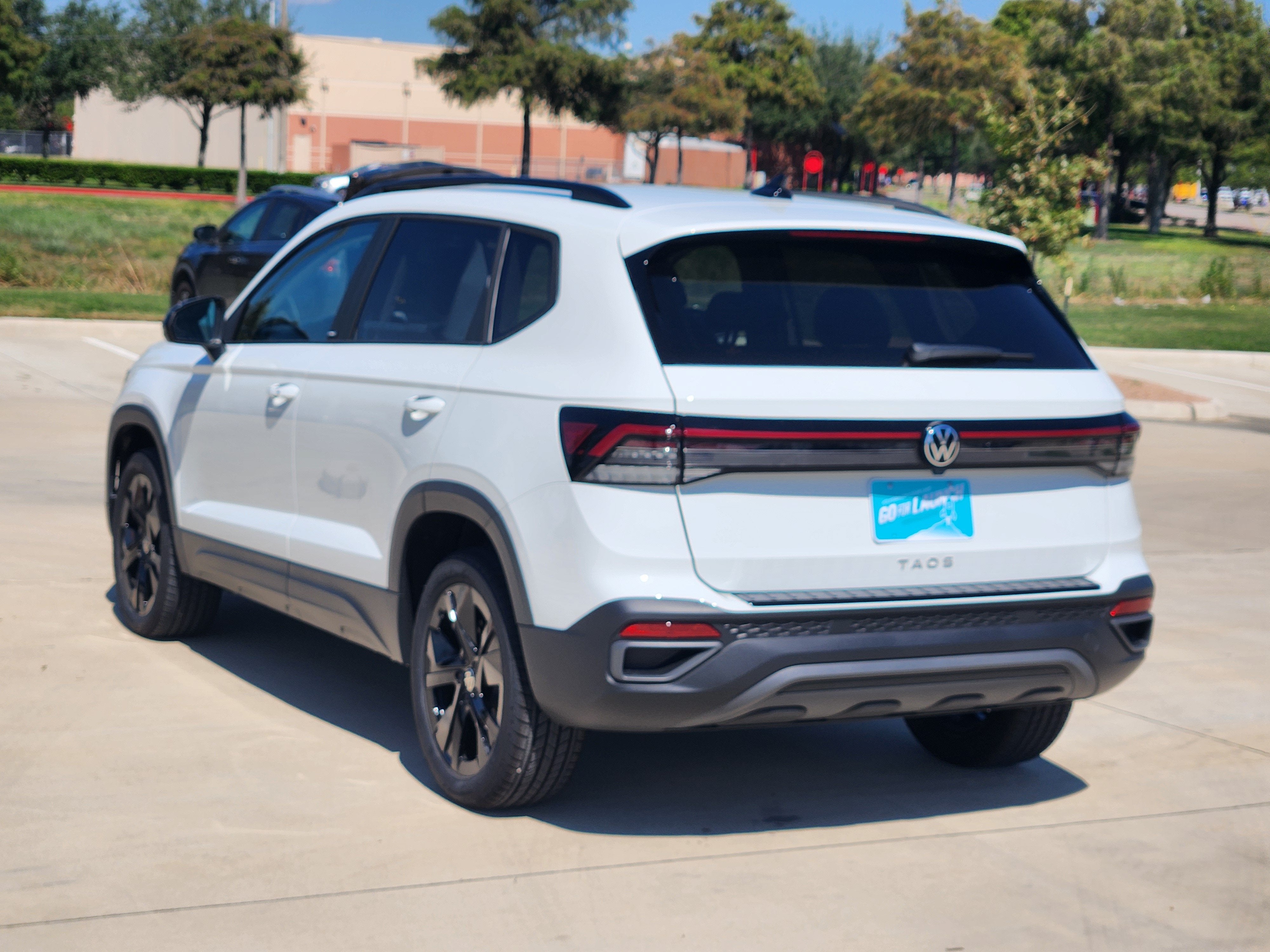 2027 Volkswagen Taos Sport