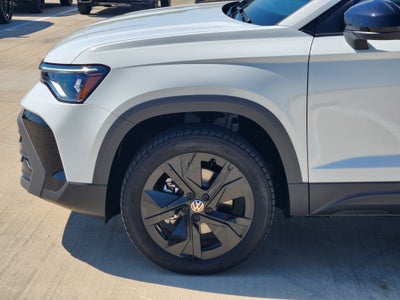 2027 Volkswagen Taos Sport