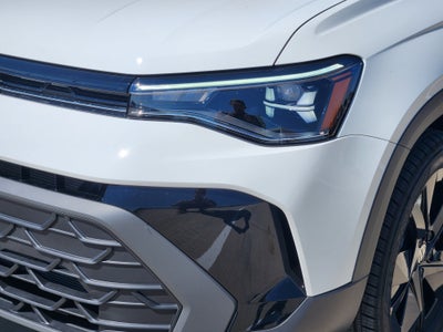 2027 Volkswagen Taos Sport