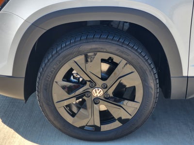 2027 Volkswagen Taos Sport