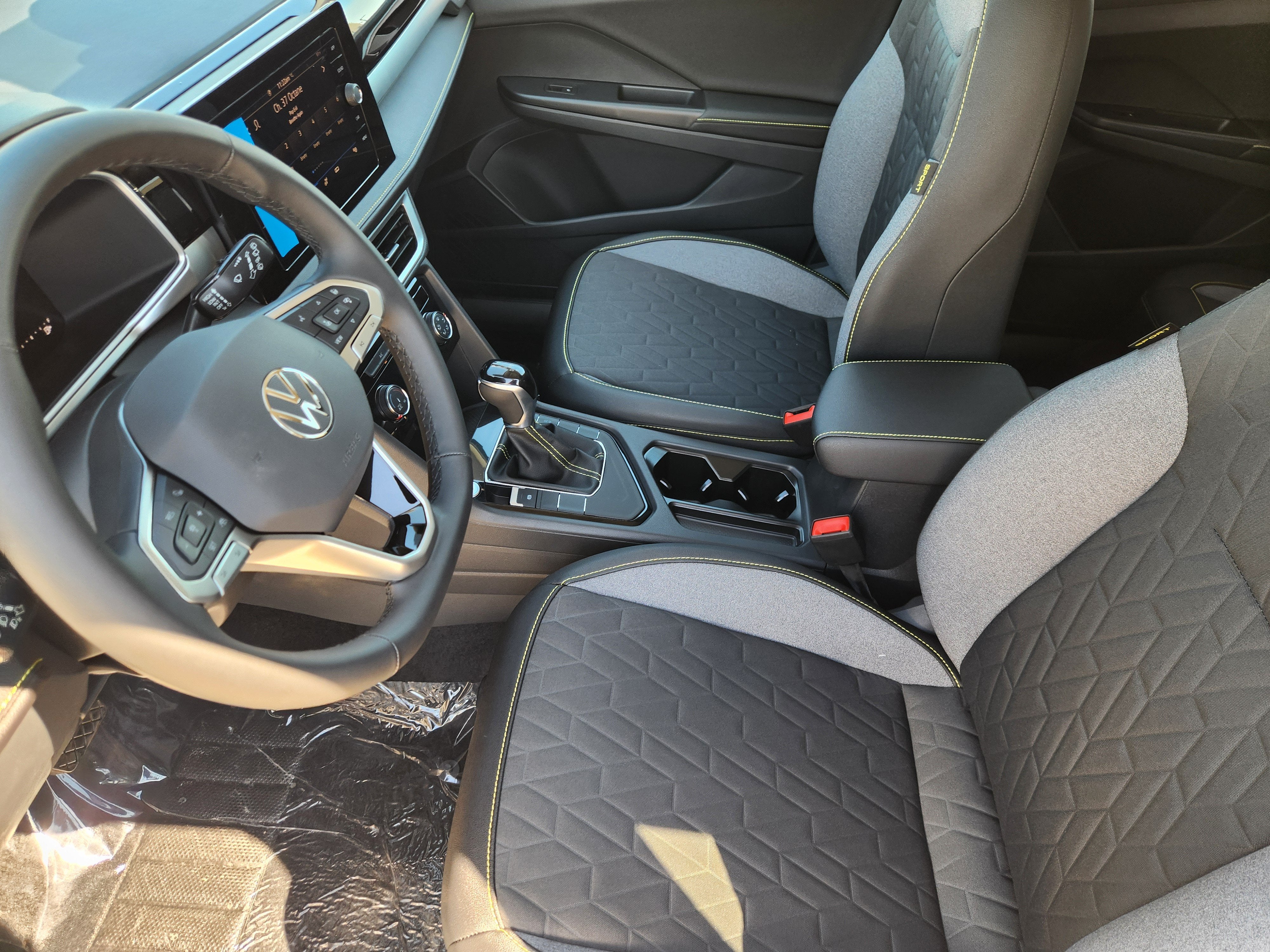 2027 Volkswagen Taos Sport