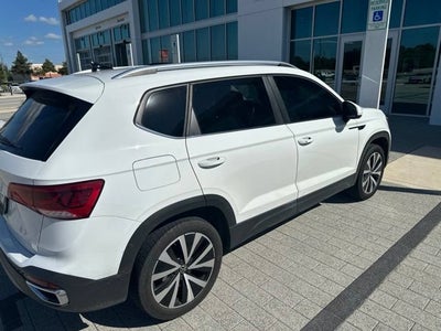 2022 Volkswagen Taos SE