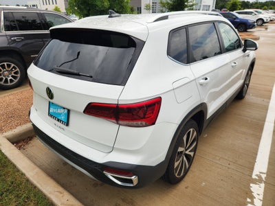 2022 Volkswagen Taos SE