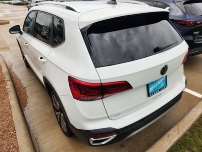 2022 Volkswagen Taos SE