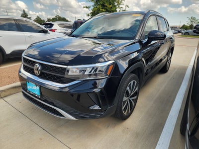 2022 Volkswagen Taos SE