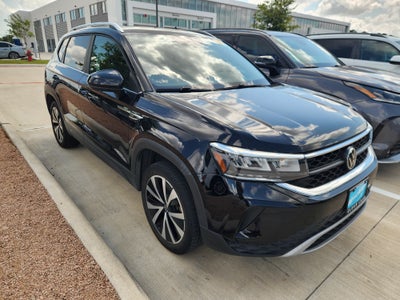 2022 Volkswagen Taos SE