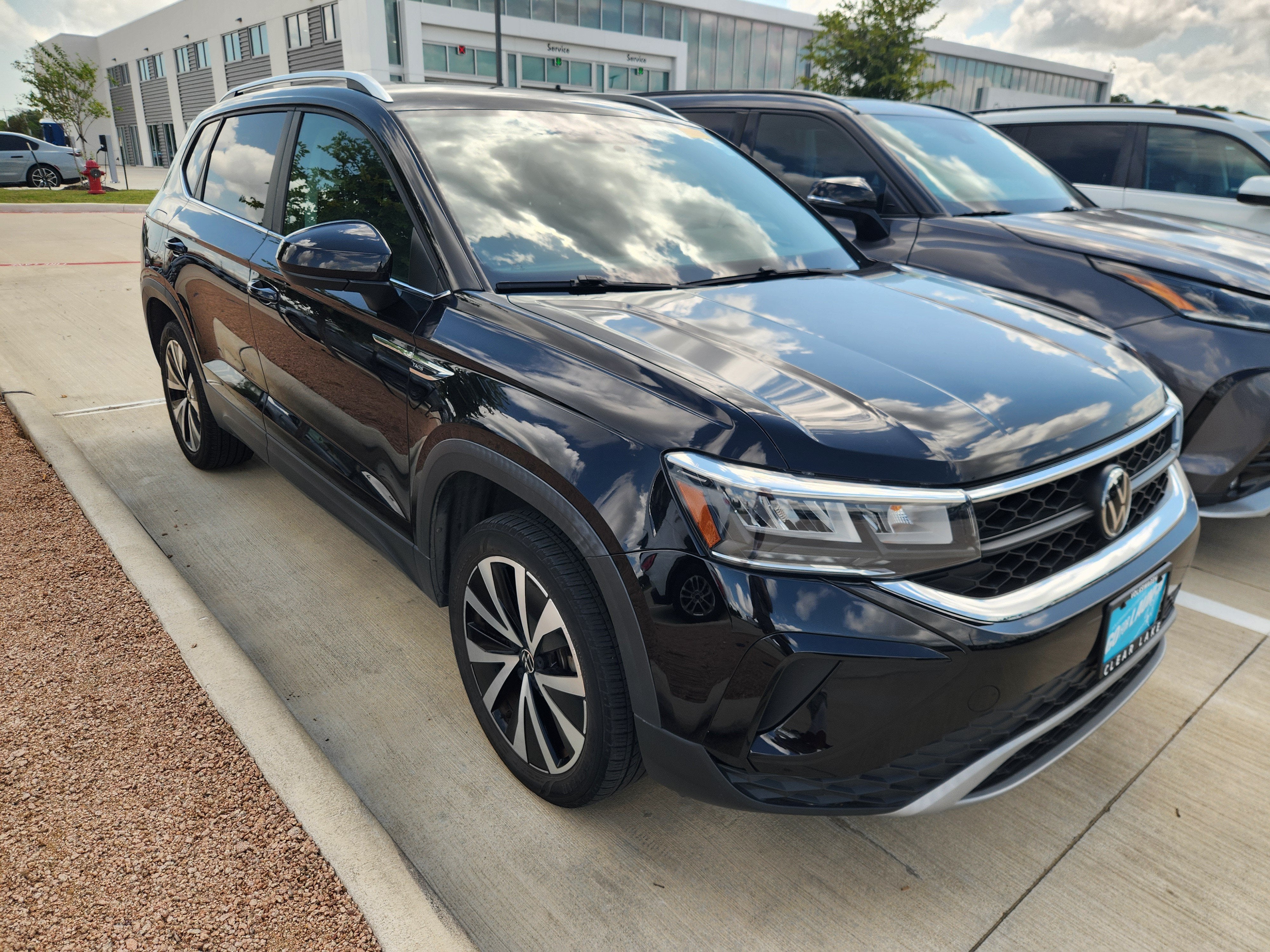 2022 Volkswagen Taos SE