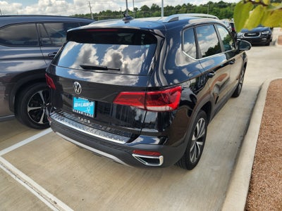 2022 Volkswagen Taos SE