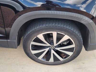 2022 Volkswagen Taos SE