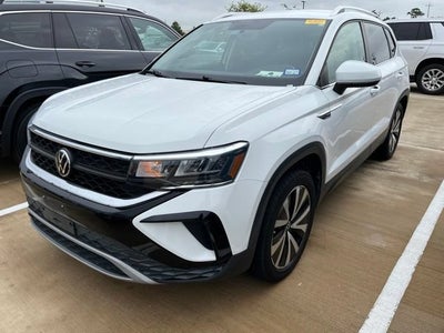 2022 Volkswagen Taos SE