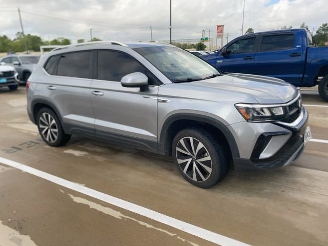 2022 Volkswagen Taos SE