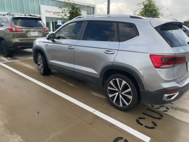 2022 Volkswagen Taos SE